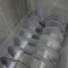 7,000kg Egli EBW18 Butter Silo with Egli Type 112 Butter Pumps